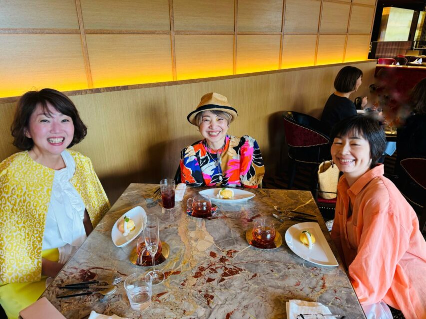 「博多でランチ会」を開催しましたよ！